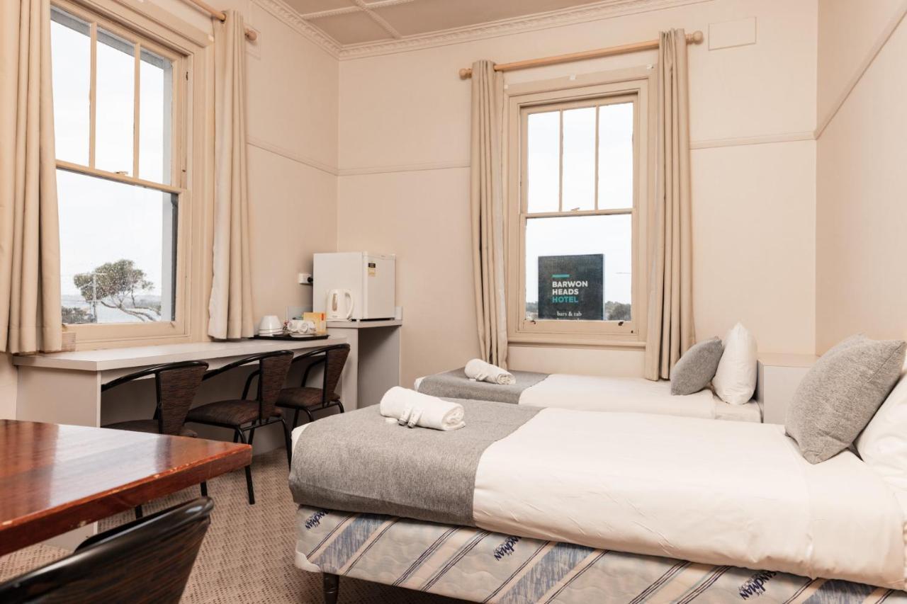 Barwon Heads Hotel Ngoại thất bức ảnh