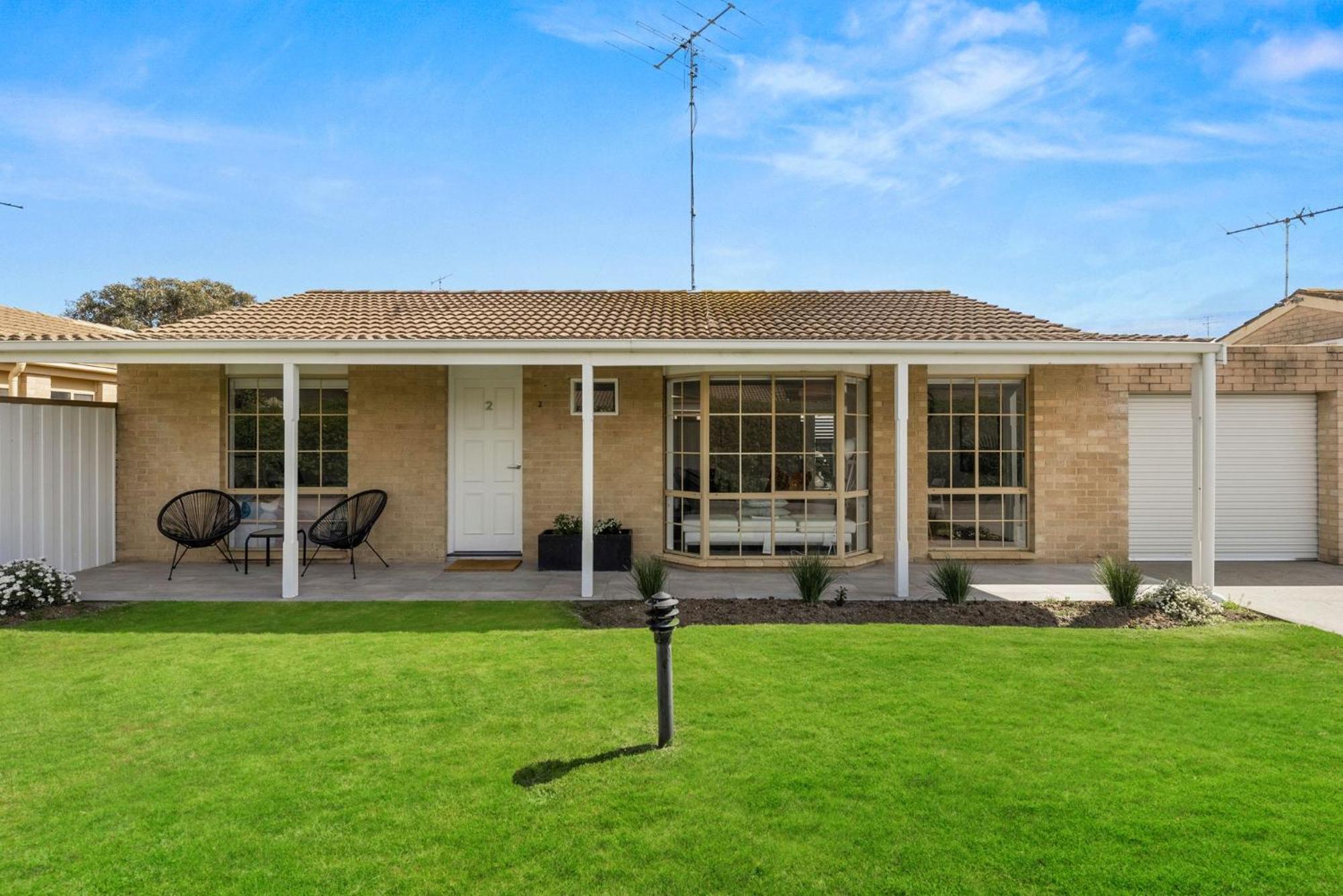 Barwon Heads Hotel Ngoại thất bức ảnh